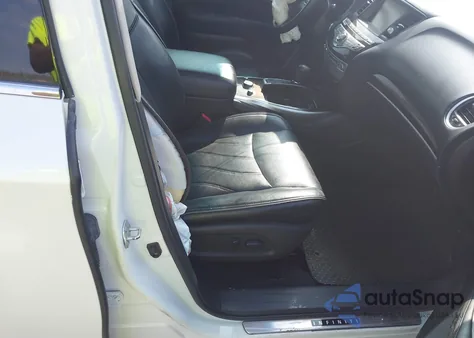 2015 Infiniti Qx60 from USA, damaged, VIN 5N1AL0MN7FC510155